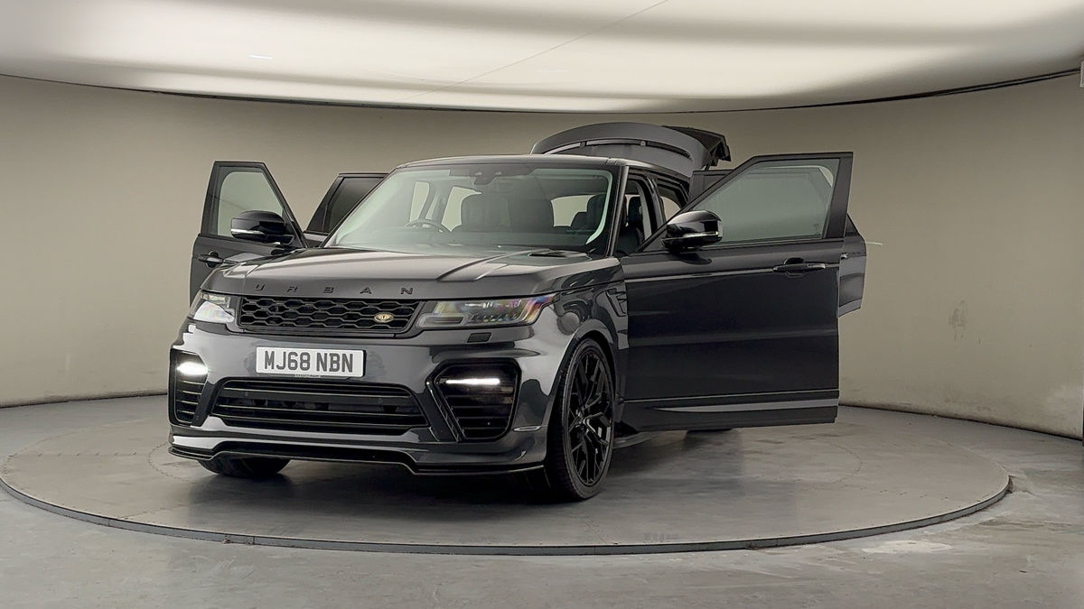 More views of Land Rover Range Rover Sport
