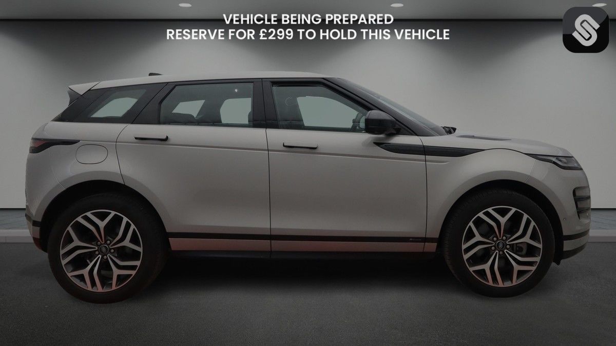 Land Rover Range Rover Evoque Image 5