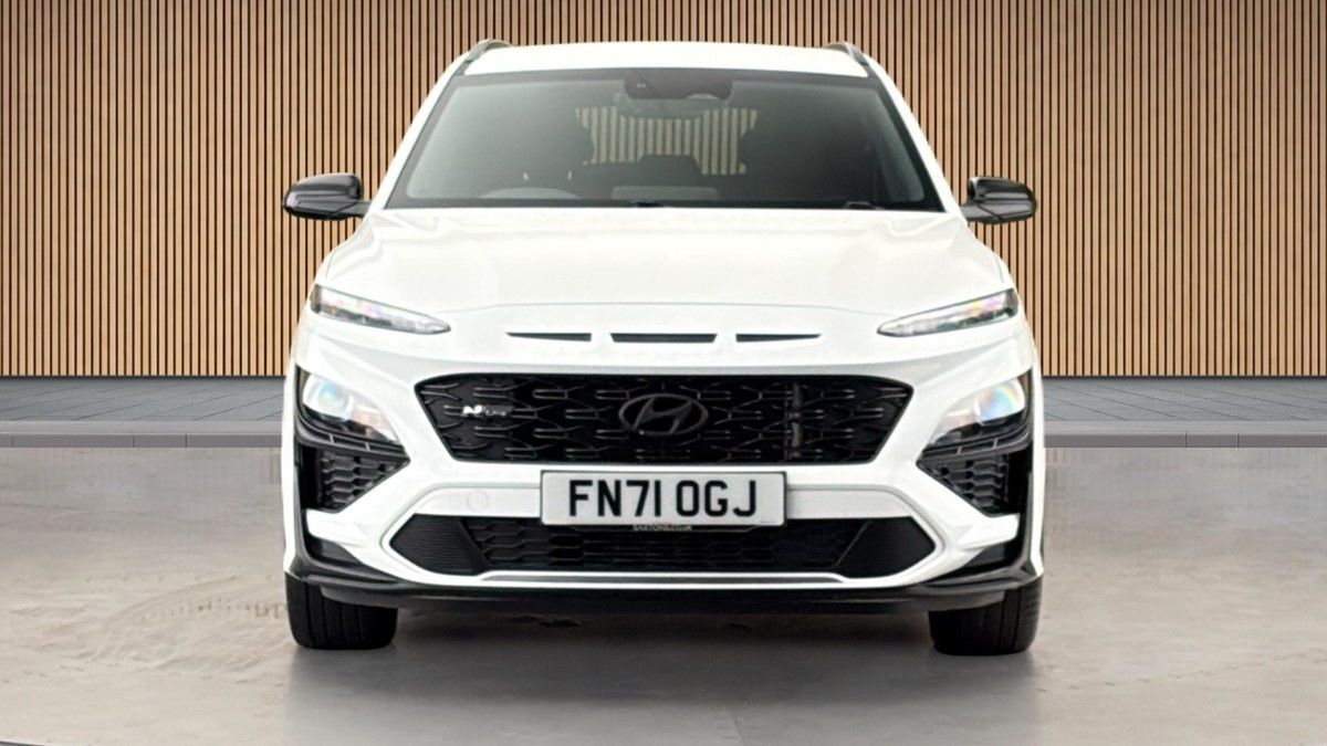 More views of Hyundai KONA