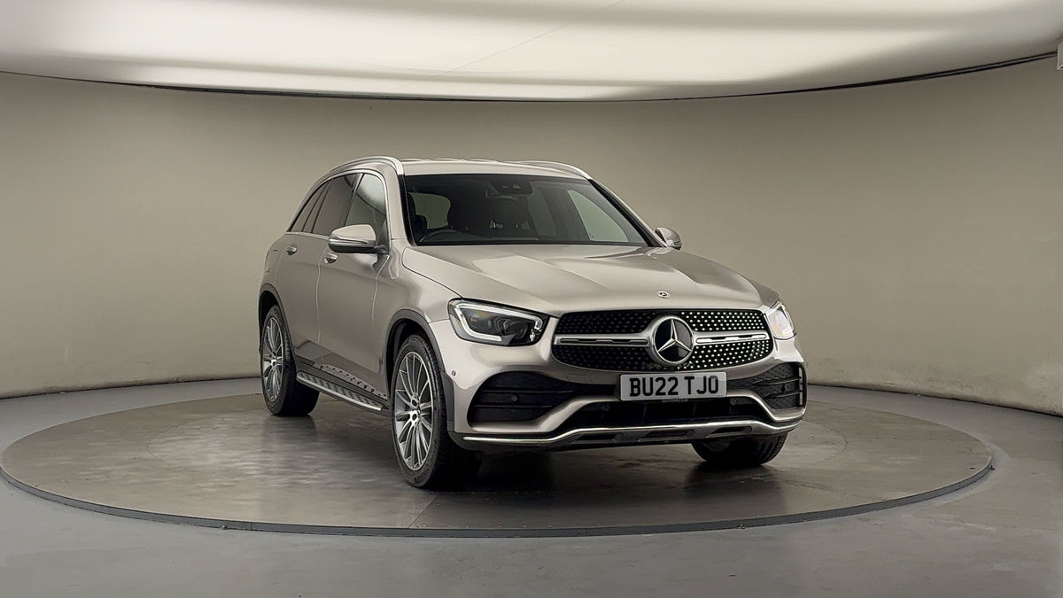 More views of Mercedes-Benz GLC