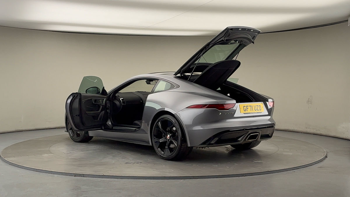 More views of Jaguar F-Type