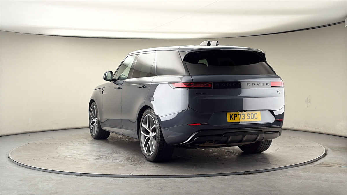 More views of Land Rover Range Rover Sport