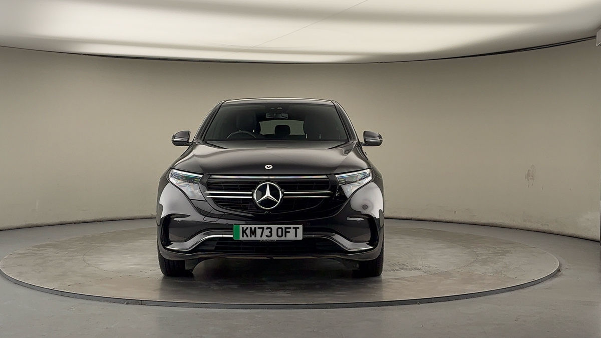 Mercedes-Benz EQC Image 3