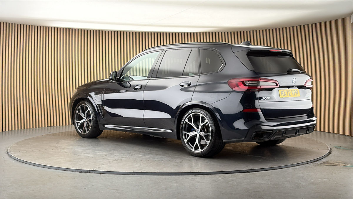 More views of BMW X5