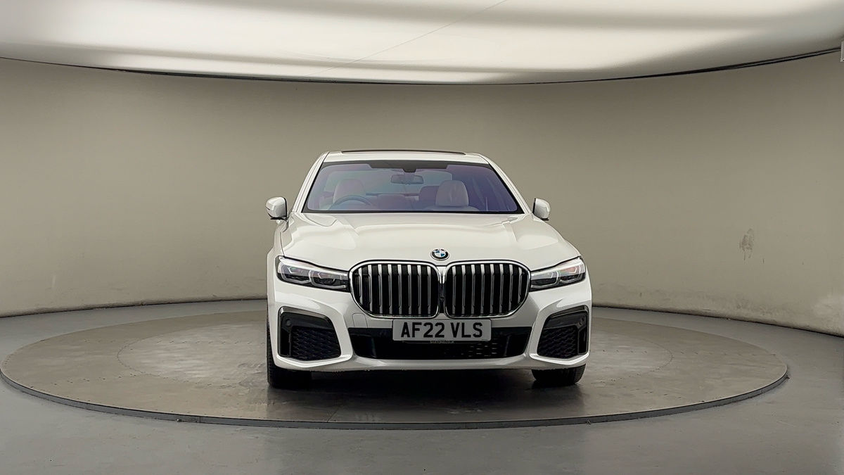 More views of BMW 7 Series