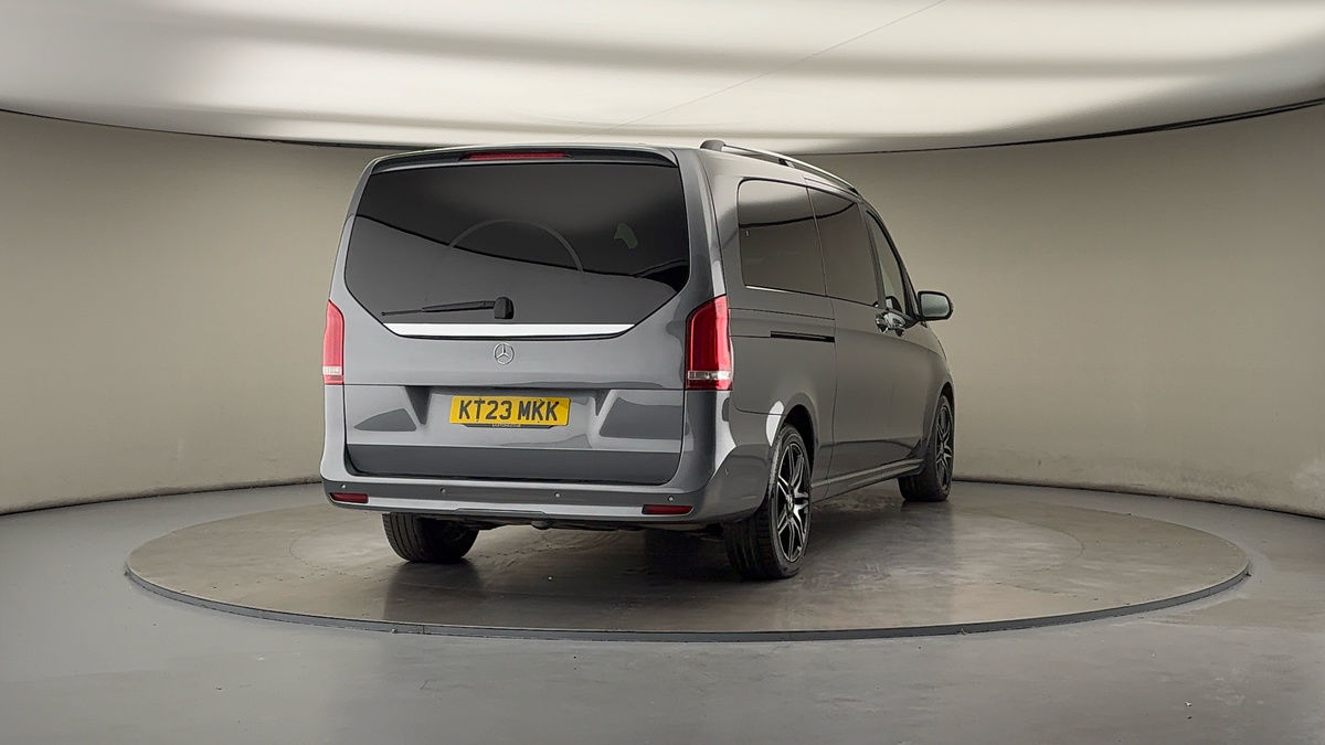 More views of Mercedes-Benz V Class