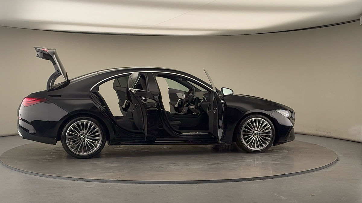 More views of Mercedes-Benz CLA