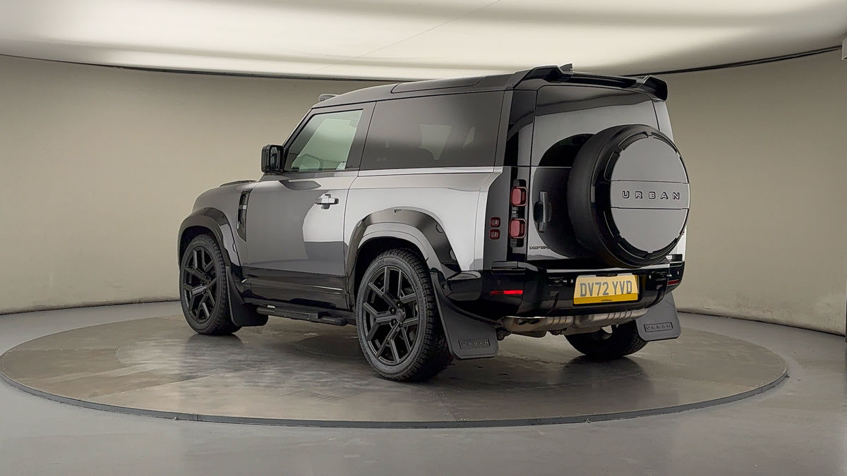 Land Rover Defender 90 Urban Image 2