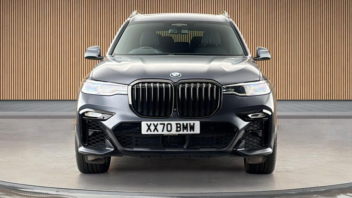 BMW X7 Image 3