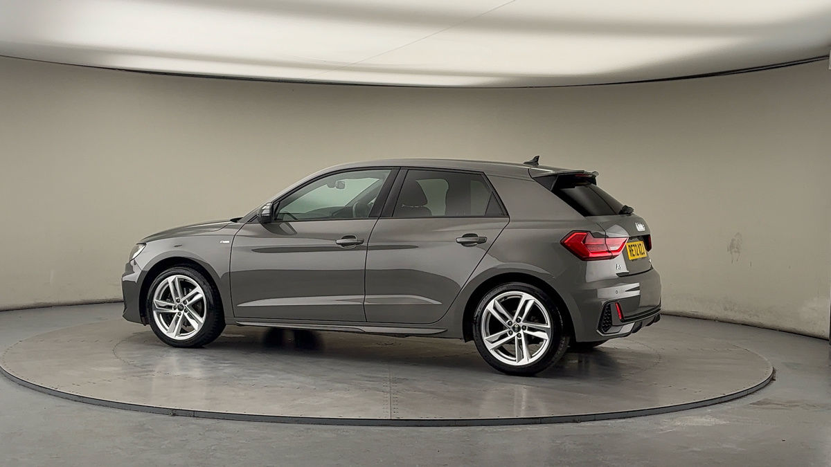 More views of Audi A1