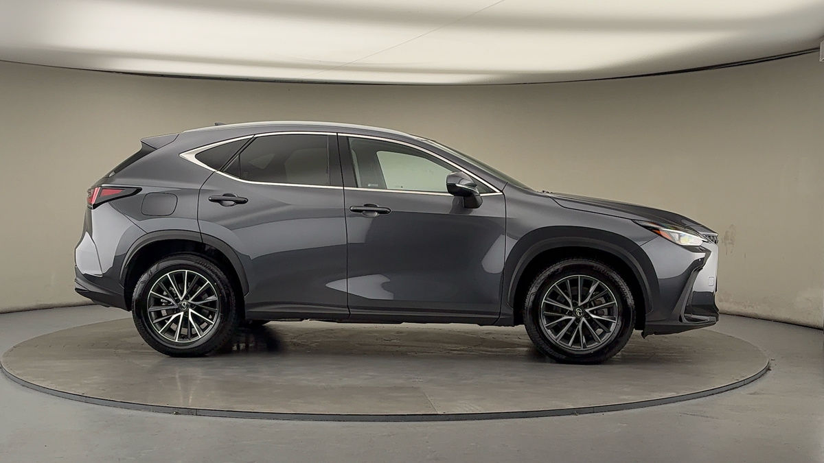 More views of Lexus NX