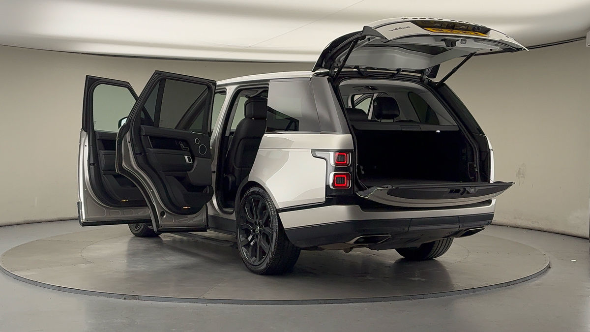 Land Rover Range Rover Image 23