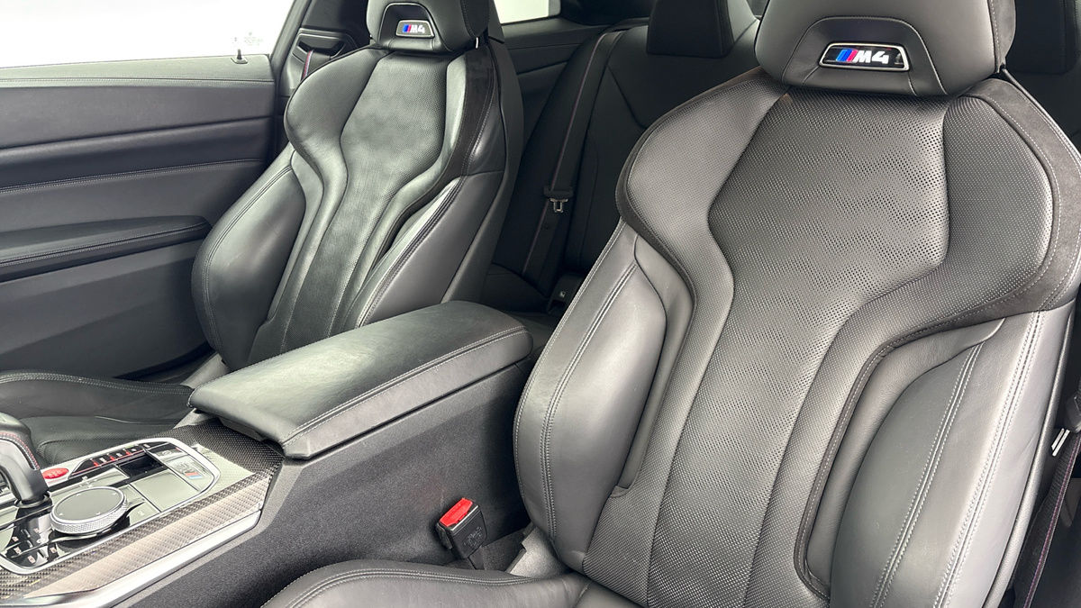 BMW M4 Image 7