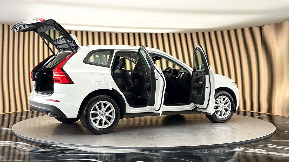 More views of Volvo XC60