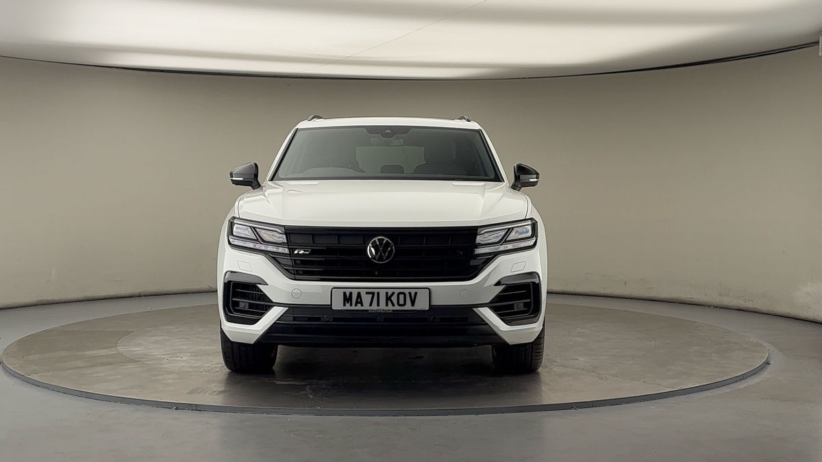 Volkswagen Touareg Image 3