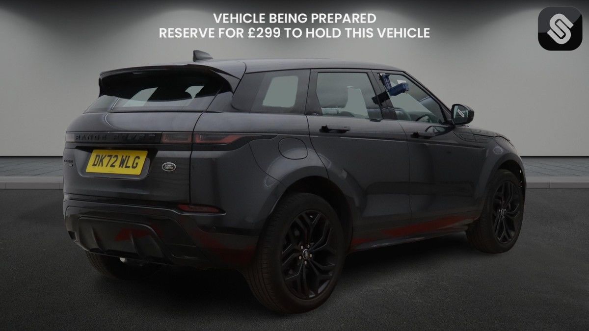 Land Rover Range Rover Evoque Image 4