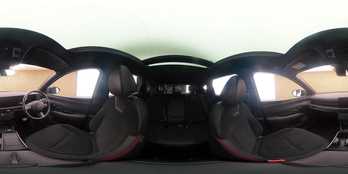 More views of Hyundai TUCSON