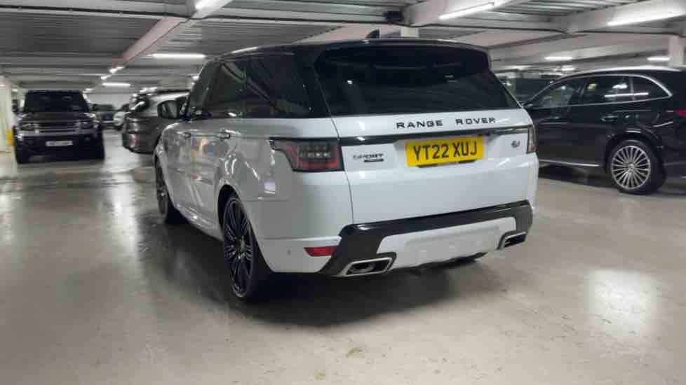 More views of Land Rover Range Rover Sport