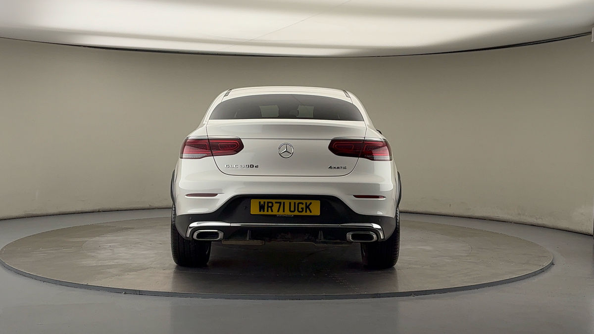 Mercedes-Benz GLC Image 4