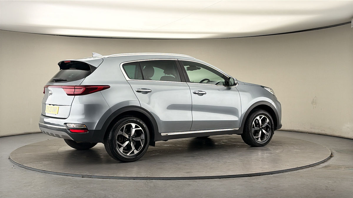 More views of Kia Sportage