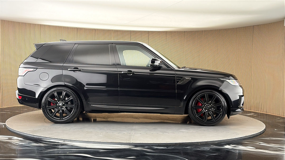 Land Rover Range Rover Sport Image 16