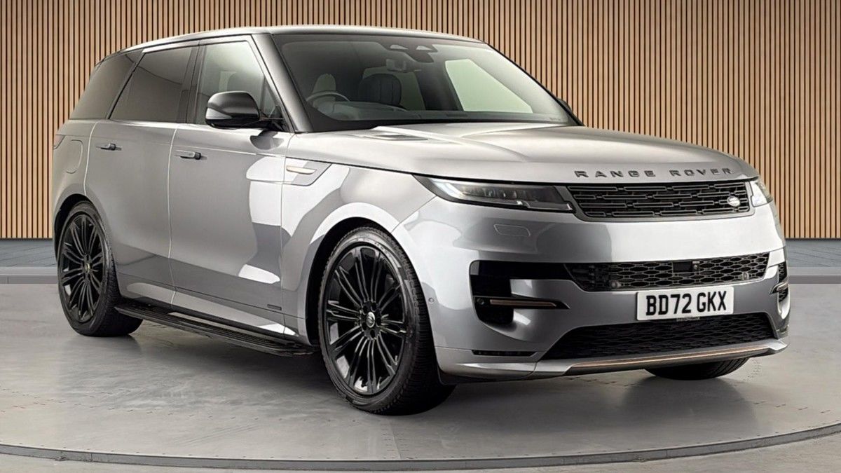 Land Rover Range Rover Sport Sticky Header Image