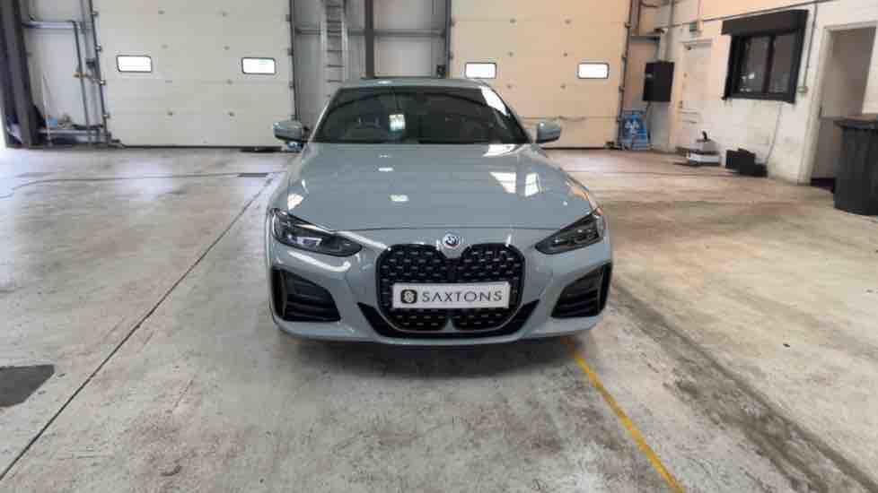 More views of BMW 4 Series
