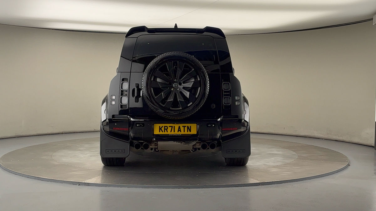 Land Rover Defender 110 Urban Image 8