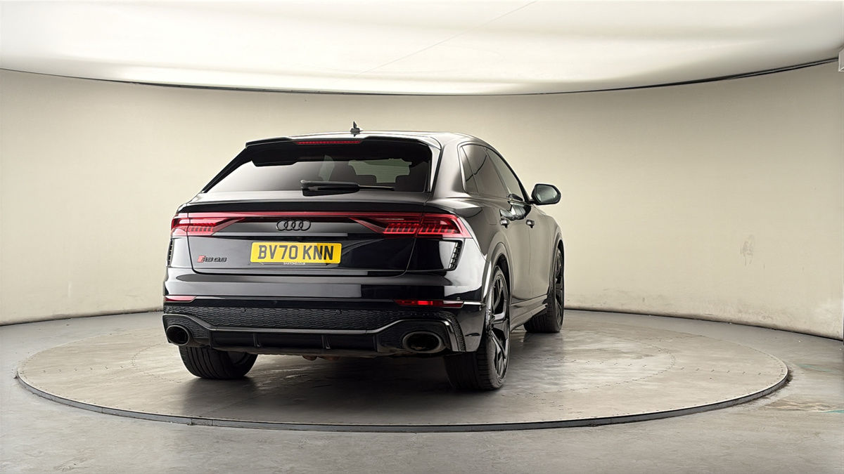 More views of Audi RSQ8