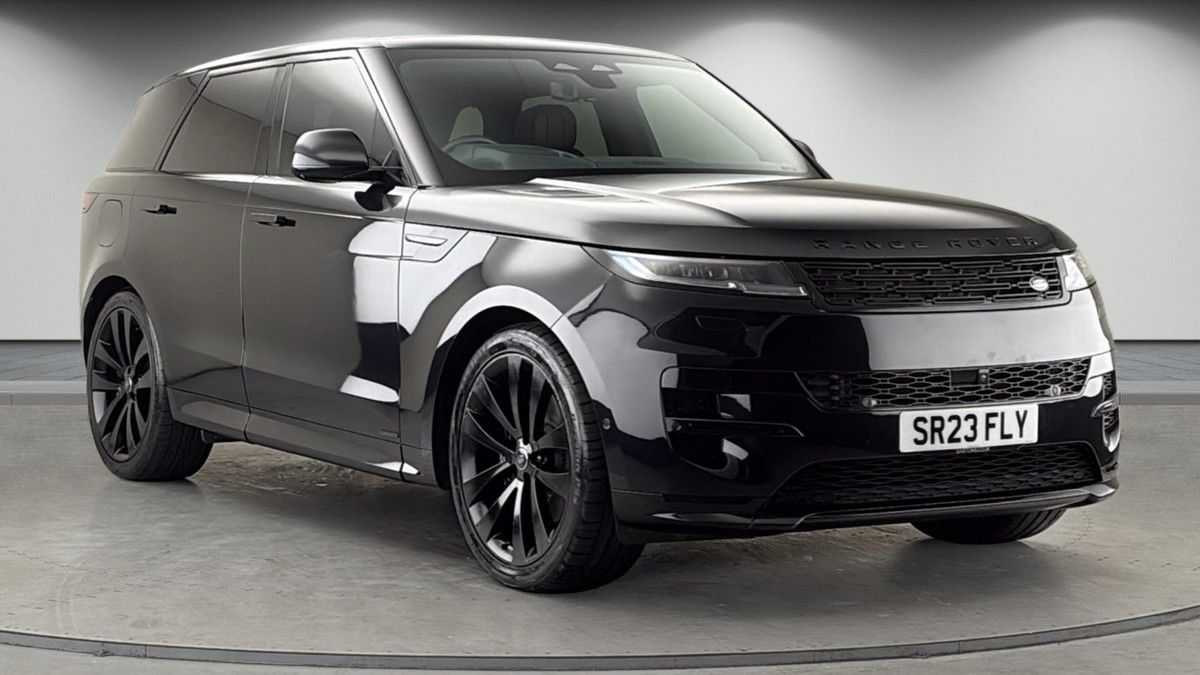 Land Rover Range Rover Sport Sticky Header Image