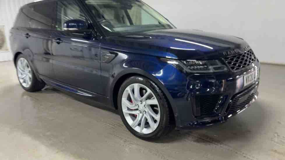 More views of Land Rover Range Rover Sport