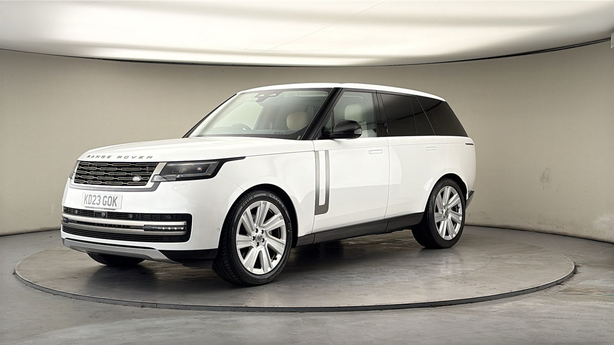 Land Rover Range Rover Image 20