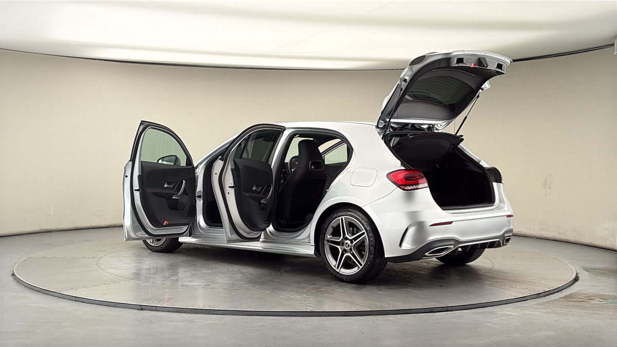 More views of Mercedes-Benz A Class