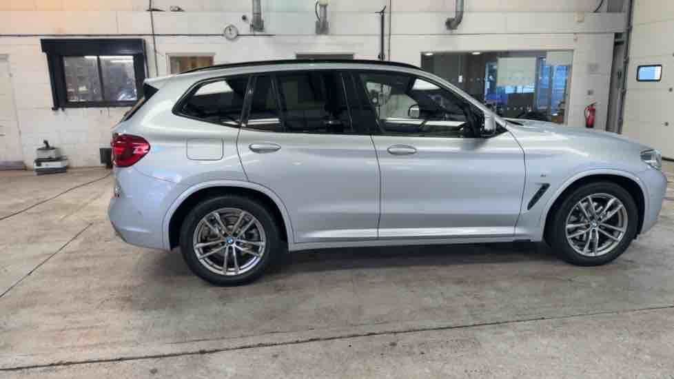 More views of BMW X3
