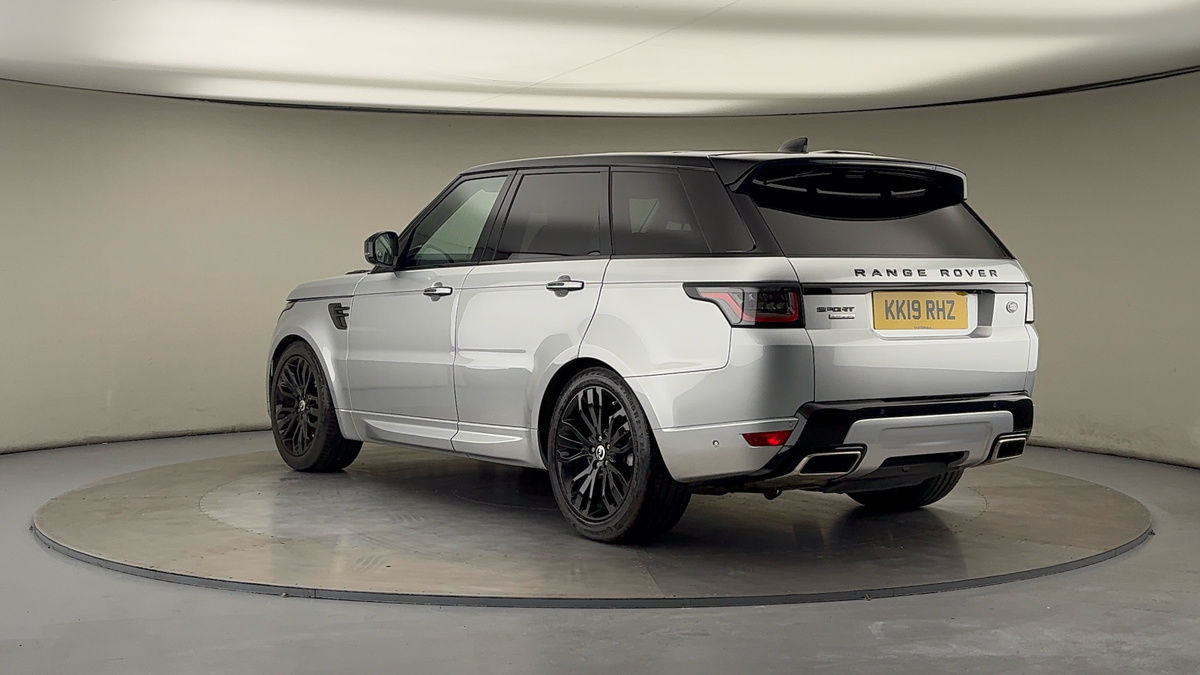 Land Rover Range Rover Sport Image 2
