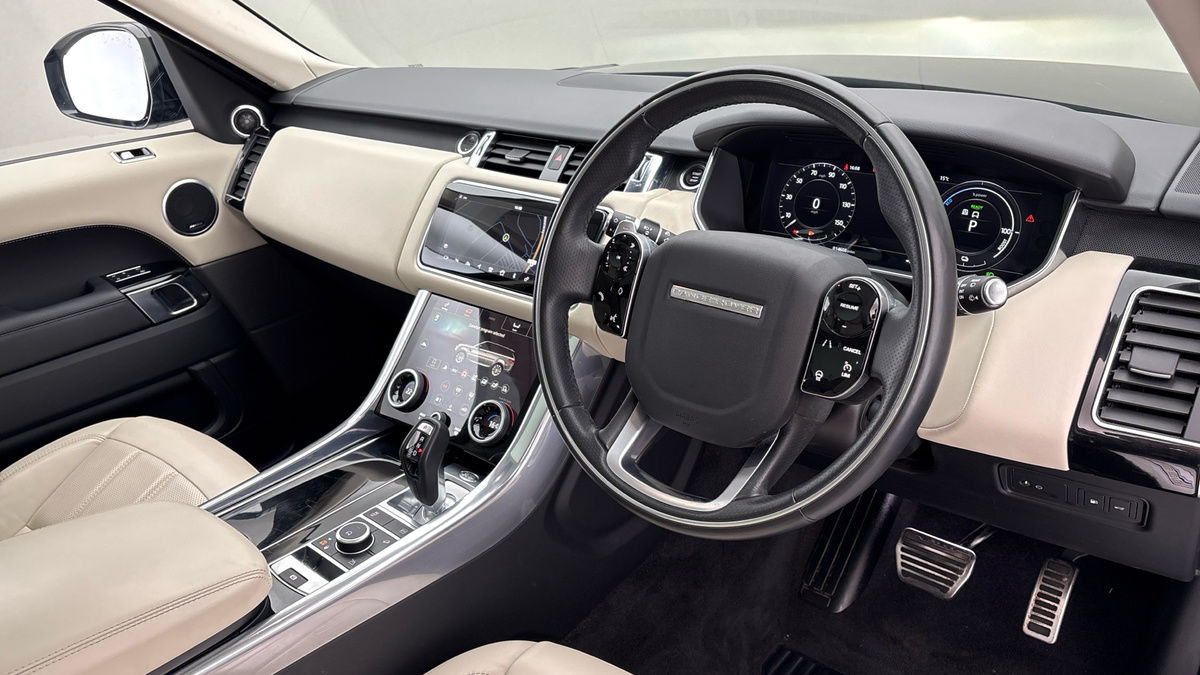 Land Rover Range Rover Sport Image 5