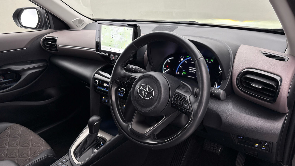 Toyota Yaris Cross Image 5