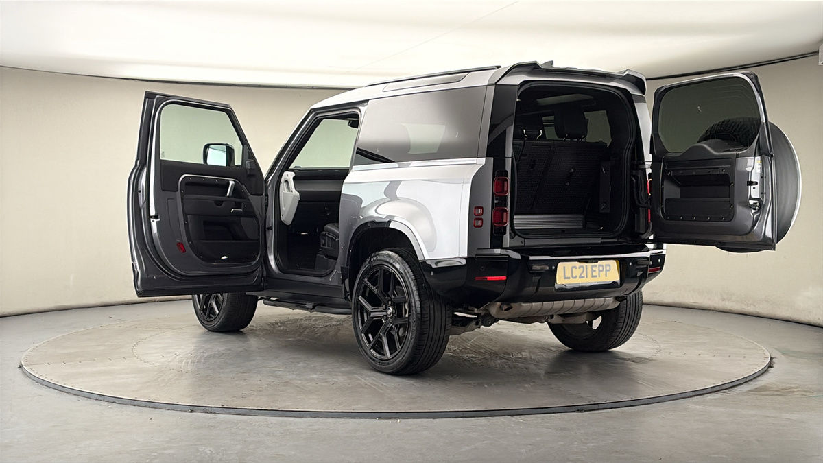 Land Rover Defender 90 Image 23