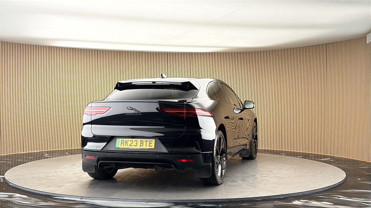 More views of Jaguar I-PACE