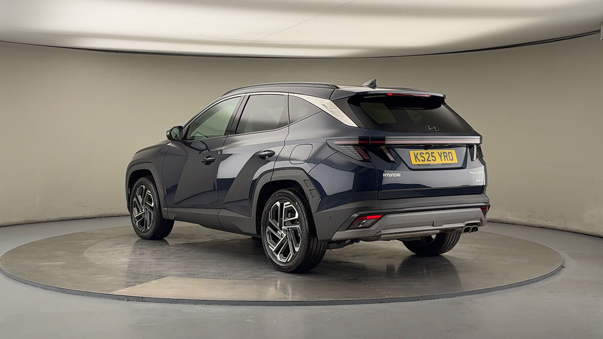 Hyundai TUCSON Image 2