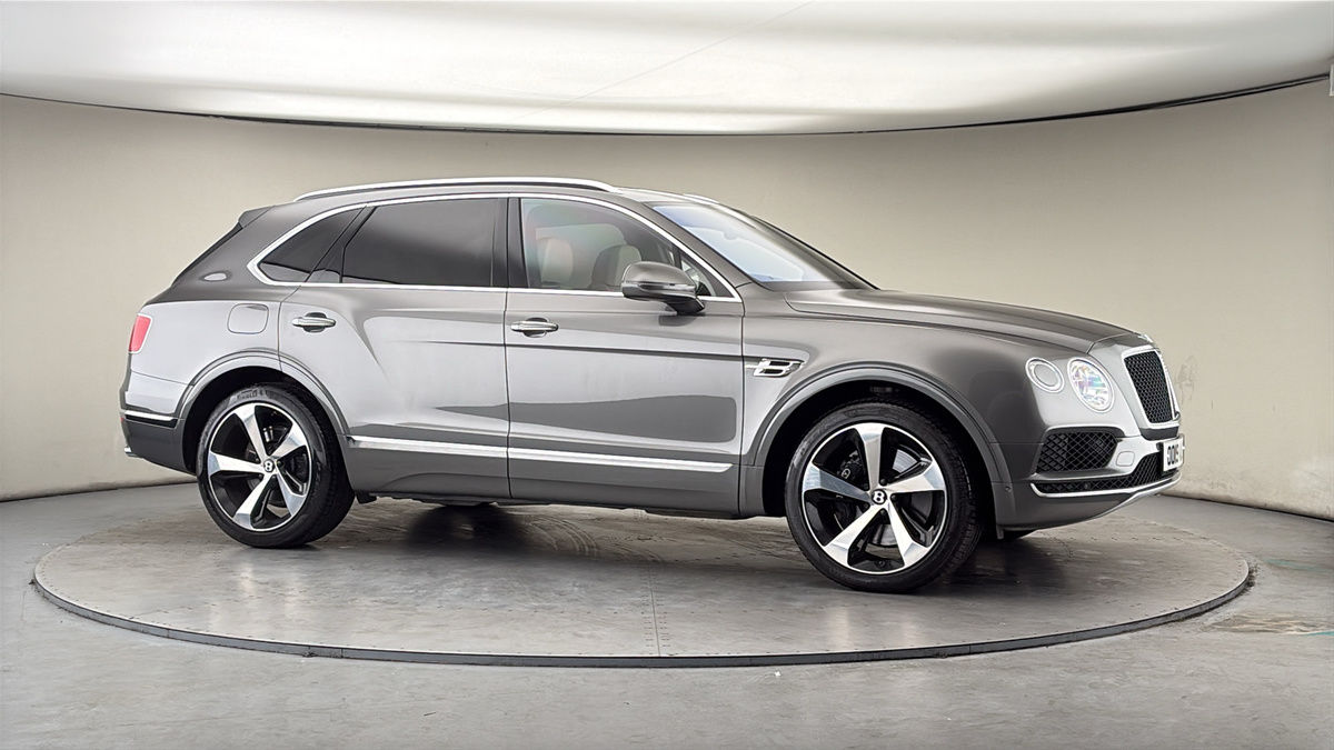 More views of Bentley Bentayga