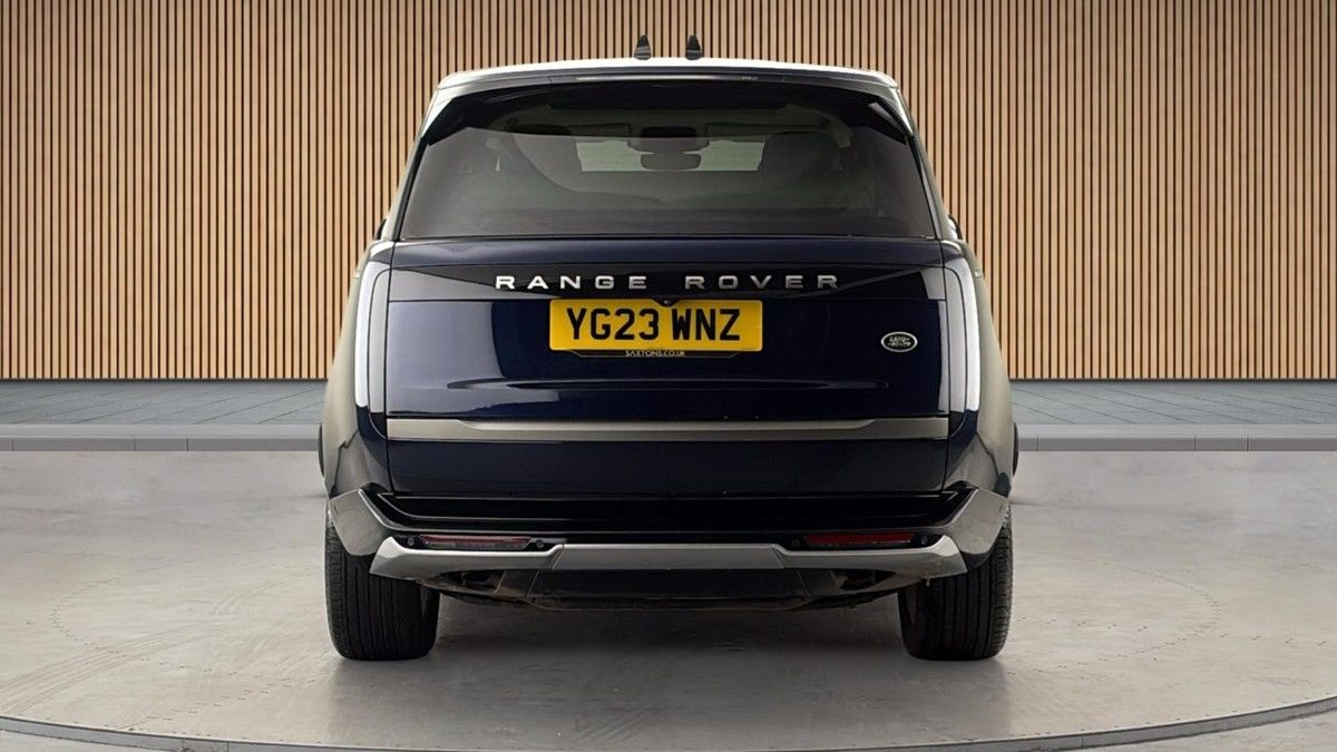 Land Rover Range Rover Image 4