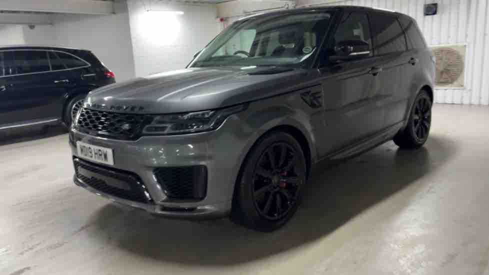 More views of Land Rover Range Rover Sport