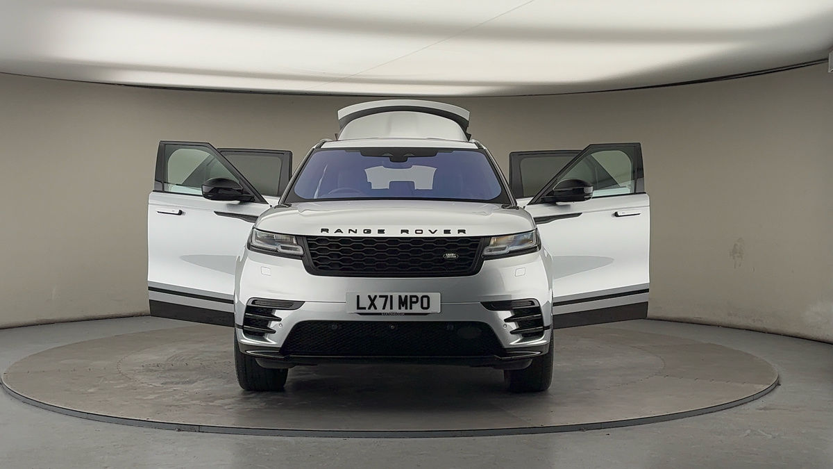 More views of Land Rover Range Rover Velar