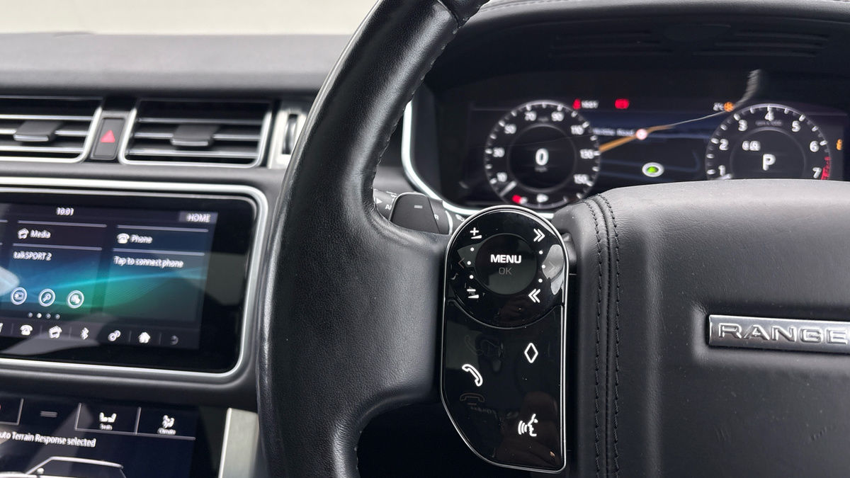 Land Rover Range Rover Image 13