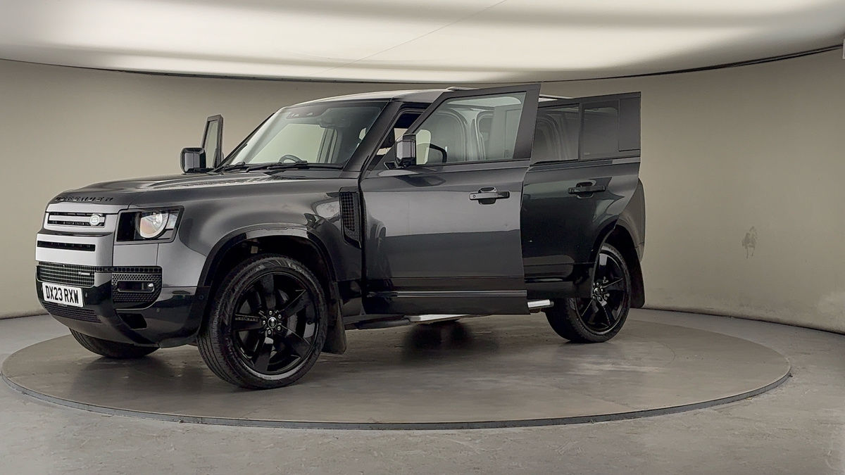 Land Rover Defender 110 Urban Image 50