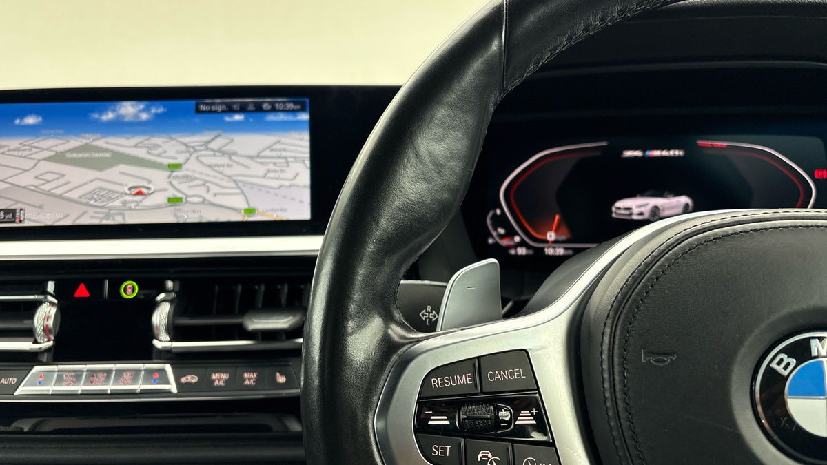 BMW Z4 Image 13