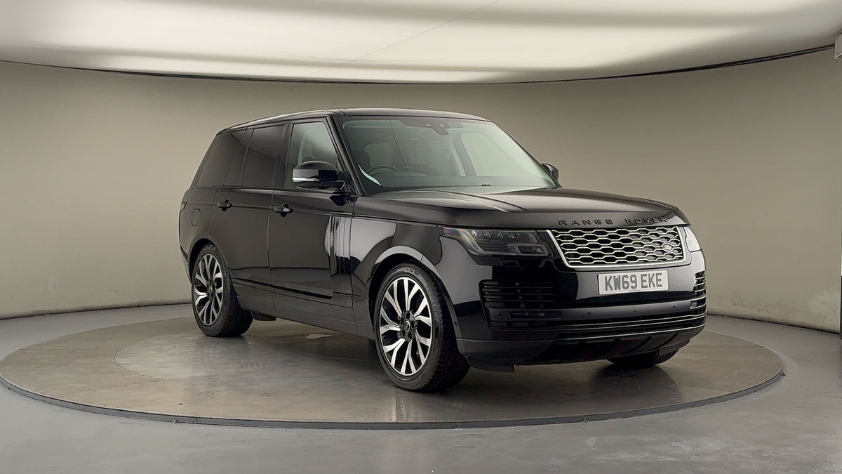 Land Rover Range Rover Image 2