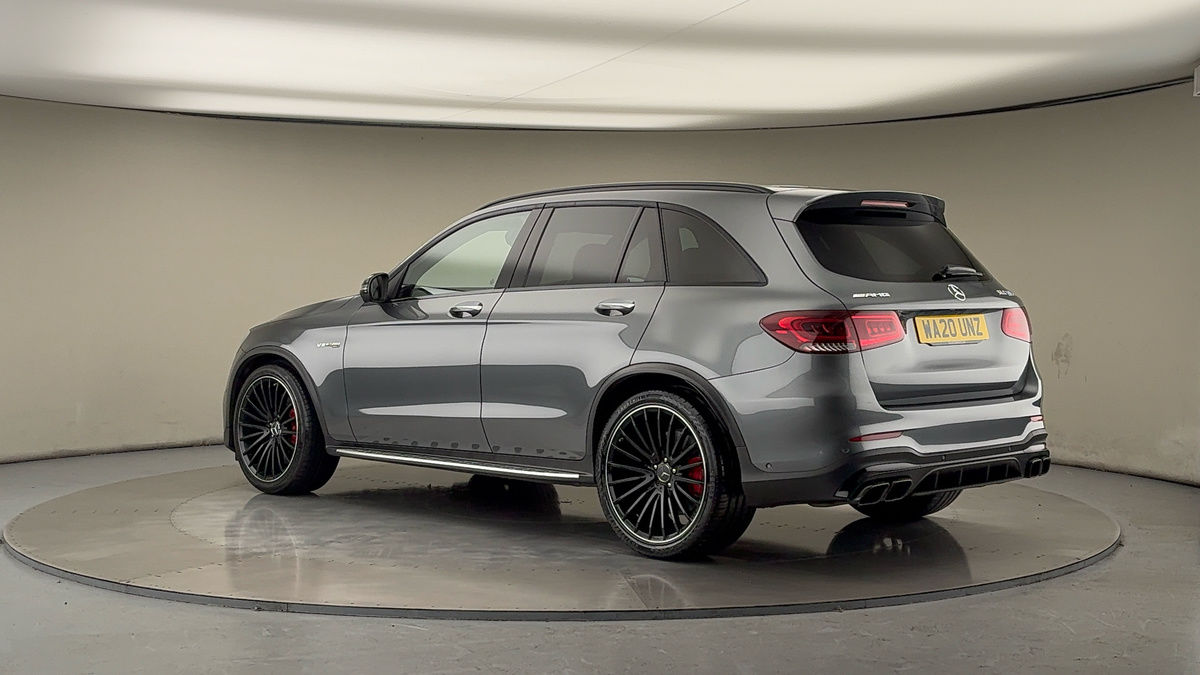 More views of Mercedes-Benz GLC