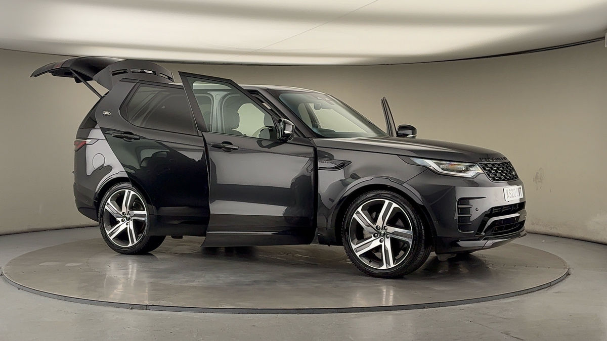 More views of Land Rover Discovery